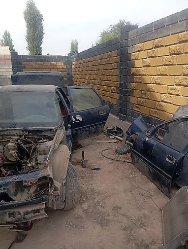 масляный поддон: Разбор автомобиля на запчасти Автомобиль полностью разбирается — 5