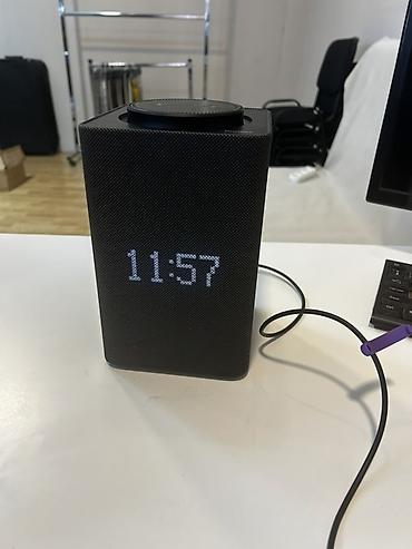 yandex midi: Yandex “Станция Макс” ağıllı akustik sistem Xüsusiyyətlər: - 65 Vt — 4