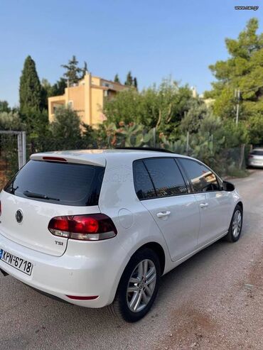 Οχήματα: Volkswagen Golf: 1.4 l. | 2010 έ. Κουπέ