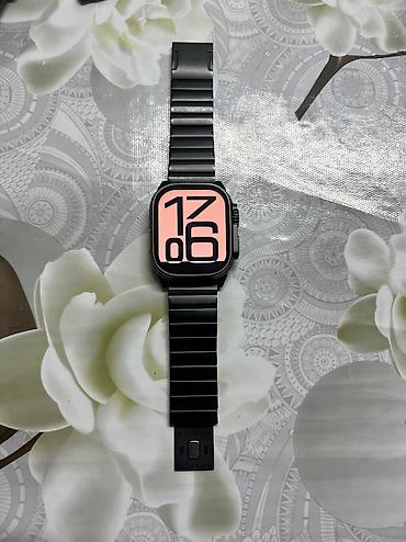 Apple Watch: Продаю Apple Watch. 3 штуки.Все в рабочем состоянии.Белый цвет 1500 — 9