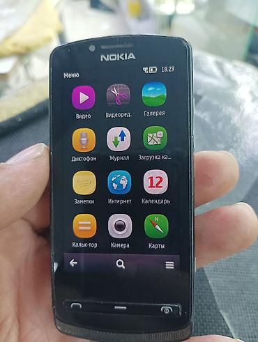 кол тараза: Nokia 700 (Symbian Belle) - Компактный сенсорный смартфон с ярким — 2