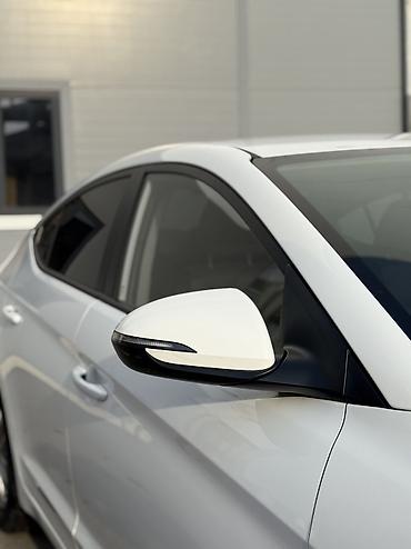 Hyundai: Hyundai Avante: 2020 г., 1.6 л, Вариатор, Бензин, Седан at lalafo.kg — 10 Hyundai: Hyundai Avante: 2020 г., 1.6 л, Вариатор, Бензин, Седан — 10