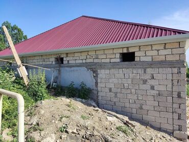 азербайджан купить дом: 3 комнаты, 100 м², Без ремонта