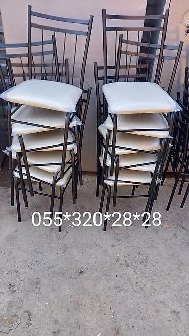 restoran stol stul satisi: Kafe və restoranlar üçün 4 nəfərlik 6 nəfərlik 8 nəfərlik stul və — 9