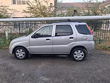 Suzuki Ignis: 2004 г., 1.3 л, Кол менен иштөөчү, Бензин, Хетчбек lalafo.kg да — 2 Suzuki Ignis: 2004 г., 1.3 л, Кол менен иштөөчү, Бензин, Хетчбек — 2
