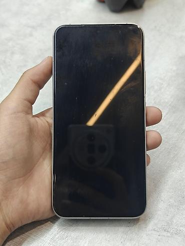honor magic v3: Xiaomi, 15 Pro, Б/у, 512 ГБ, цвет - Серый, 2 SIM — 2