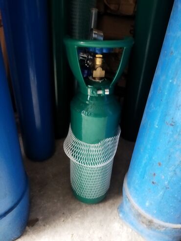 Digər tibbi məhsullar: Tibbi oksigen balonu və reduktorlarin icarəsi və satışı — 6