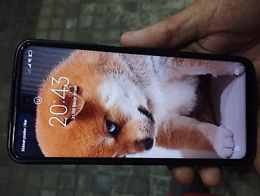 Redmi Note 9 Pro, 128 GB, rəng - Göy, İki sim kartlı