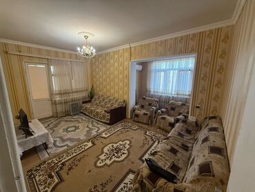 Köhnə tikili: Bakı, 8-ci mikrorayon, 2 otaqlı, Köhnə tikili, m. Azadlıq Prospekti, 50 kv. m — 6