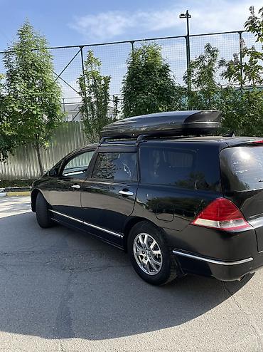Honda: Honda Odyssey: 2004 г., 2.4 л, Вариатор, Бензин, Минивэн — 3