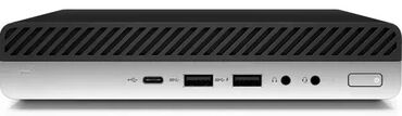 mp3 player 8gb: Naslov: HP 600 G3 Mini i3-6100T / 8GB / 256GB SSD / Windows 10 Pro