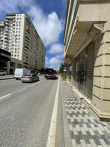 Həzi Aslamovda yol kənarinda OBYEKT KİRAYƏ VERİLİR – Mərkəzi küçə