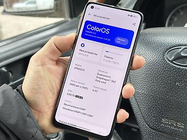 coros pace 3: Oppo A74, Б/у, 128 ГБ, цвет - Синий, 2 SIM — 6