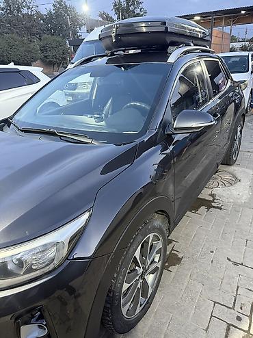 кия сторник: Kia Stonic: 2017 г., 1.6 л, Автомат, Дизель, Кроссовер — 5
