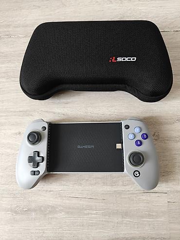 aleksandr gatussi: Продам геймпад GameSir G8 Galileo — Идеальное состояние (как — 1