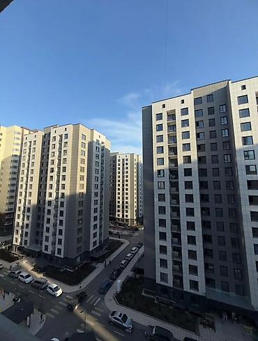 3 комнаты, 86 м², Пишпек Элитка, 6 этаж, ПСО (под самоотделку)