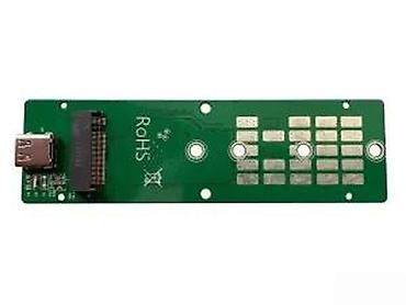 Hard diskovi, eksterni diskovi: LC-Power LC-M2-C-MULTI aluminijumsko kućište za M.2 SSD - Tip — 18