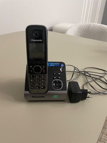 simsiz modem: Стационарный телефон Panasonic, Беспроводной, Платная доставка