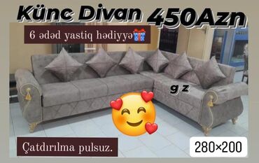 divanlarin qiymetleri: Künc divan