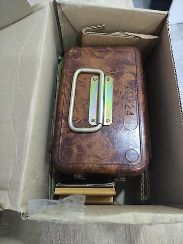 Другая бытовая техника: Дозиметр Измеритель дозы ДП 24 Новый с хранения .Советский сделано в — 7