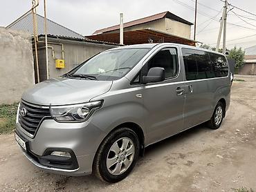 хундай старекс 4 вд: Hyundai Grand Starex: 2018 г., 2.5 л, Автомат, Дизель, Минивэн — 3