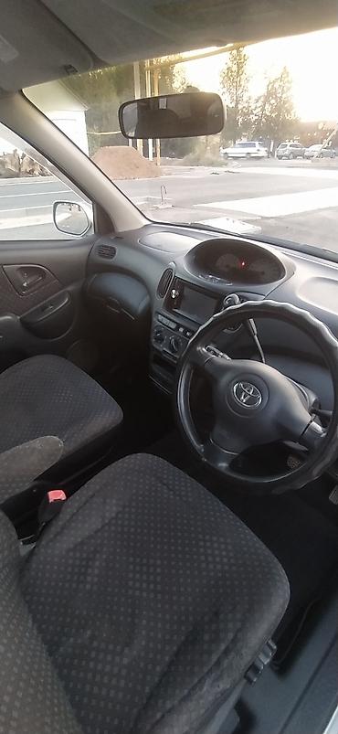 гакаён машина: Toyota Funcargo: 2003 г., 1.3 л, Автомат, Бензин, Универсал — 8