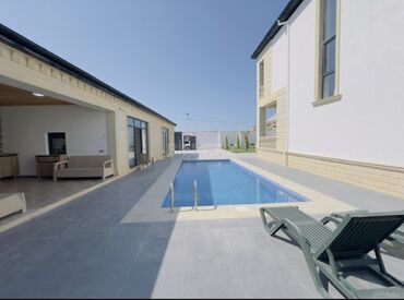 Həyət evləri və villaların satışı: 5 otaqlı, 250 kv. m, Kredit var, Yeni təmirli — 23