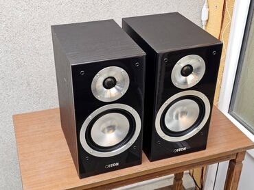 Zvučnici i stereo sistemi: Canton bookshelf zvučnici – kompaktni dvosistemski pasivni par - — 5