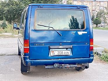 форд транзит мотор в бишкеке: Ford Tourneo: 1999 г., 2.5 л, Механика, Дизель, Минивэн — 5
