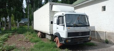 купить багажник на крышу автомобиля бу: Грузовик, Mercedes-Benz, Стандарт, 7 т