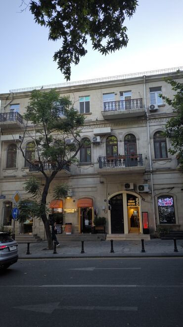 Günlük kirayə mənzillər: 2 otaqlı, Nəsimi r. r-nu — 18