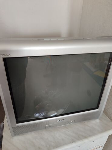 большой плазменный телевизор: Телевизор Sony WEGA Trinitron (ЭЛТ) - Диагональ экрана