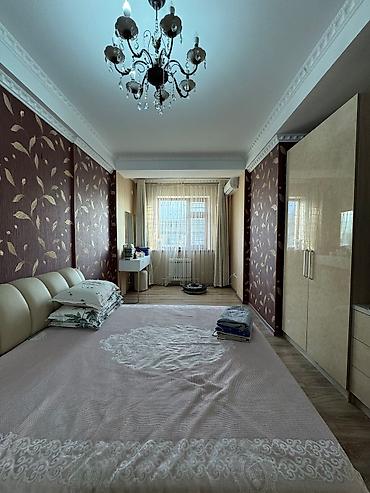 жк next: 4 комнаты, 108 м², 9 этаж — 5