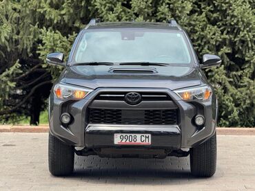 таета фуранер: Toyota 4Runner: 2020 г., 4 л, Автоматтык, Бензин, Жол тандабас