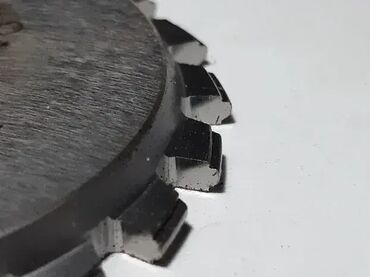 Ostali alati i mašine: Plocasto modulno glodalo za zupcanike G14840B h0,75 T1,75 HSS-E K — 3