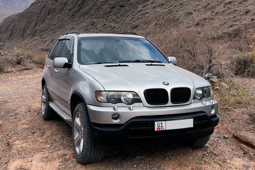 мозги бмв: BMW X5: 2003 г., 3 л, Автомат, Дизель, Кроссовер