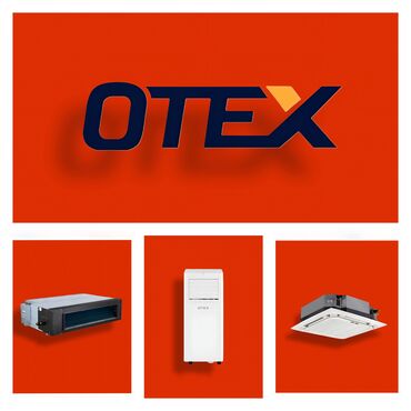 Кондиционеры: Кондиционер Otex Инверторный, Охлаждение, Обогрев, Вентиляция — 15