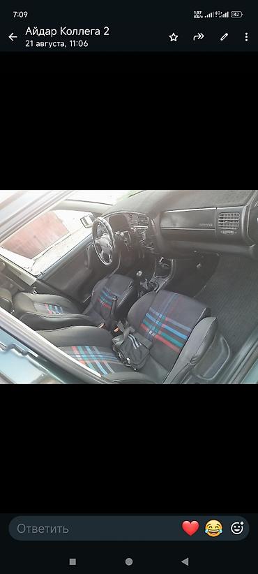 vw bora: Volkswagen Golf: 2000 г., 1.6 л, Механика, Бензин, Хэтчбэк — 6