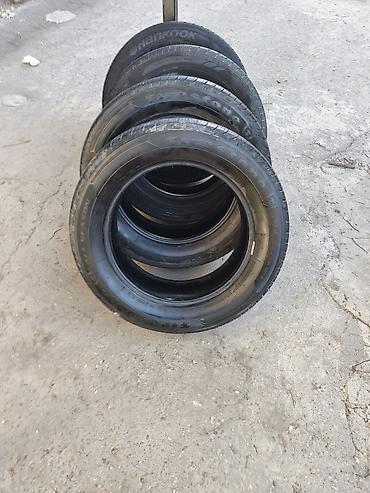 автомобиль ли: Комплект автомобильных шин (4 шт.) - Бренды: Firestone (All Season) и — 3