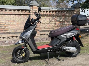 шинный сентр: 150 куб. см, Бензин, Чоңдор үчүн, Колдонулган