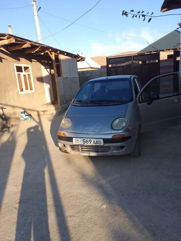 летние шины на спринтер: Daewoo Matiz: 1999 г., Механика, Бензин, Хэтчбэк