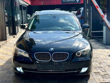 бмв м5 ф90 цена бишкек: BMW 5 series: 2009 г., 3 л, Автоматтык, Бензин, Седан