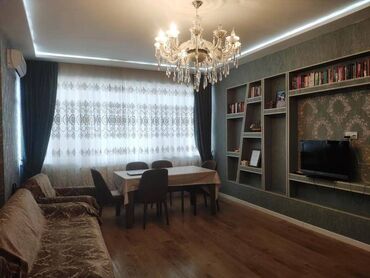 Yeni tikili: 2 otaqlı, Yeni tikili, 100 kv. m — 1