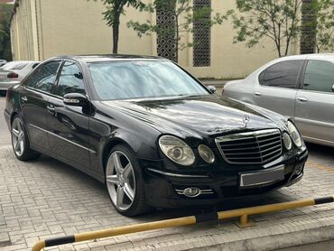 мерседес 211 дизил: Mercedes-Benz E 320: 2003 г., 3.2 л, Автомат, Бензин, Седан