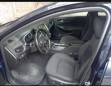 авто прадажа: Chevrolet sedan – ECOTEC benzin mühərriki, avtomat transmissiya — 3