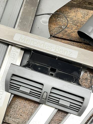 Панели, обшивки: Торпедо Mercedes-Benz Оригинал — 10