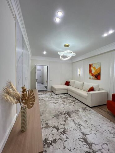 Продажа квартир: 3 комнаты, 100 м², Элитка, 13 этаж, Дизайнерский ремонт