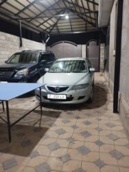 кочкор авто: Mazda 6: 2003 г., 1.8 л, Механика, Бензин, Седан