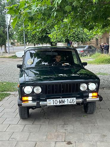 VAZ (LADA): VAZ 2106 sedan - Kuzov: klassik 4 qapılı sedan, tünd yaşıl içi dolu -da lalafo.az — 10 VAZ (LADA): VAZ 2106 sedan - Kuzov: klassik 4 qapılı sedan, tünd yaşıl içi dolu — 10