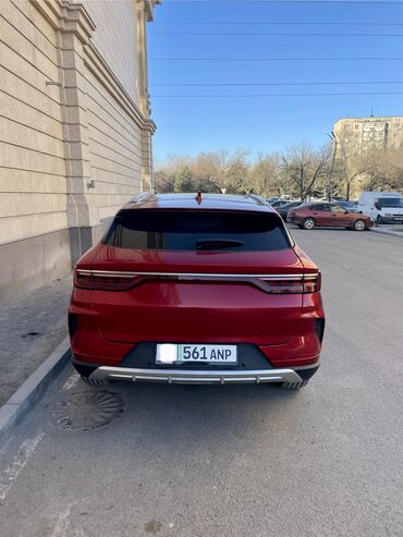BYD: BYD Song Plus: 2022 г., Электромобиль, Кроссовер — 6